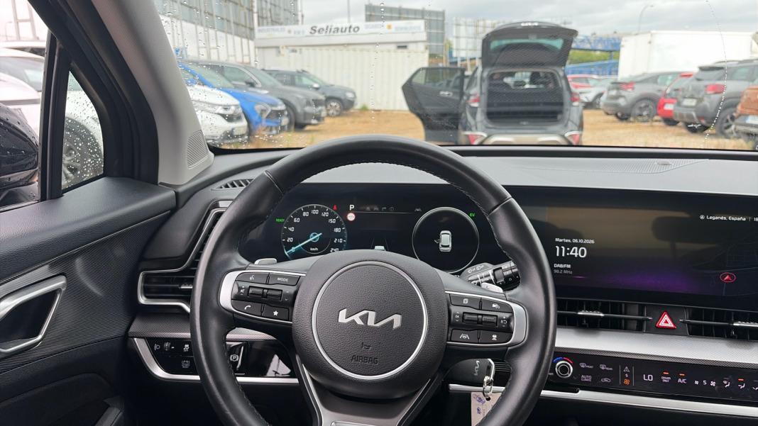 Kia Sportage 1.6 T-GDi HEV 171kW (230CV) Drive 4x2