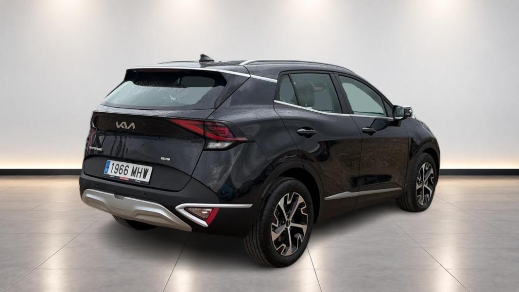 Kia Sportage 1.6 T-GDi HEV 171kW (230CV) Drive 4x2