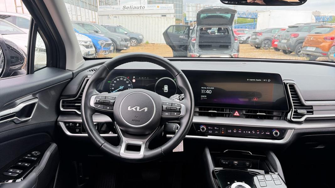 Kia Sportage 1.6 T-GDi HEV 171kW (230CV) Drive 4x2