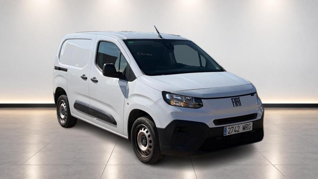 Fiat Doblò Furgón L1 BlueHDi 1.5 L 1000kg 100CV