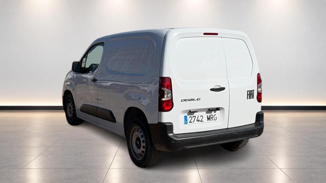Fiat Doblò Furgón L1 BlueHDi 1.5 L 1000kg 100CV