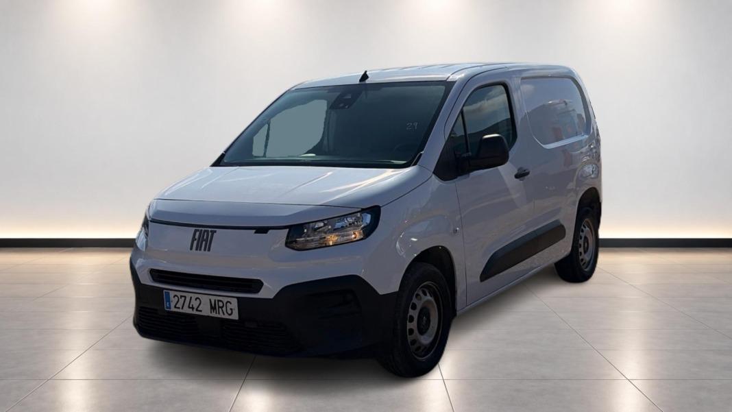 Fiat Doblò Furgón L1 BlueHDi 1.5 L 1000kg 100CV
