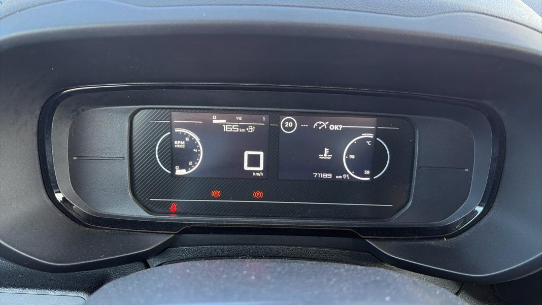 Fiat Doblò Furgón L1 BlueHDi 1.5 L 1000kg 100CV