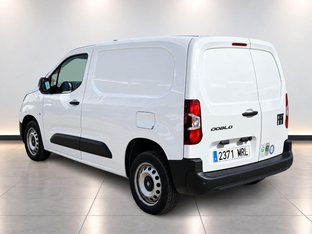 Fiat Doblò Furgón L1 BlueHDi 1.5 L 1000kg 100CV