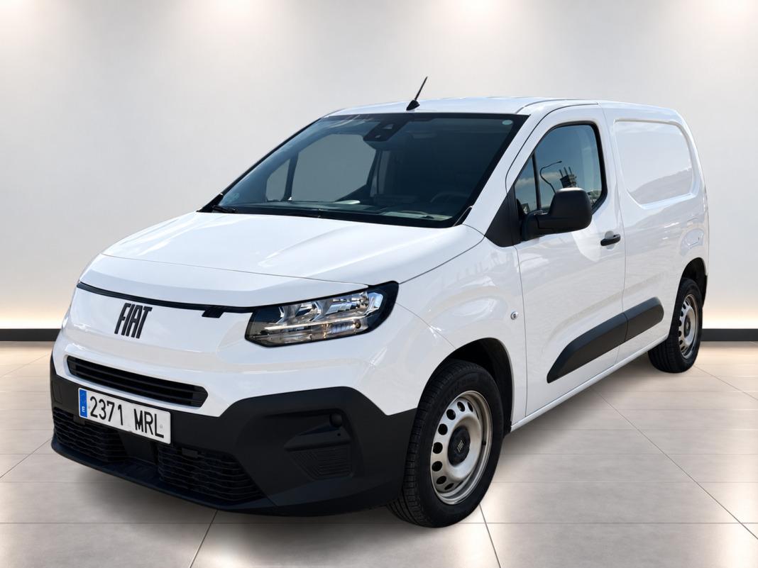 Fiat Doblò Furgón L1 BlueHDi 1.5 L 1000kg 100CV