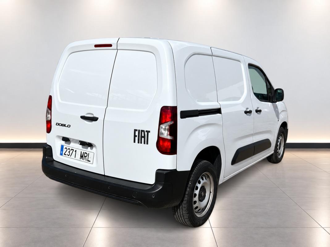 Fiat Doblò Furgón L1 BlueHDi 1.5 L 1000kg 100CV