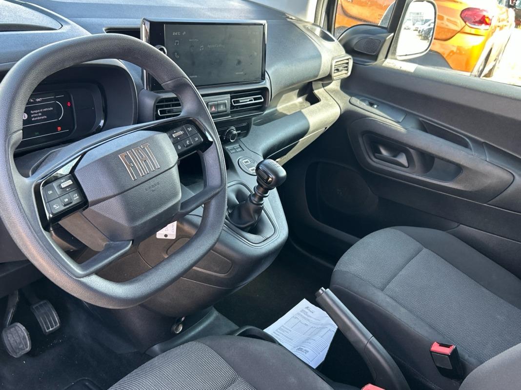 Fiat Doblò Furgón L1 BlueHDi 1.5 L 1000kg 100CV