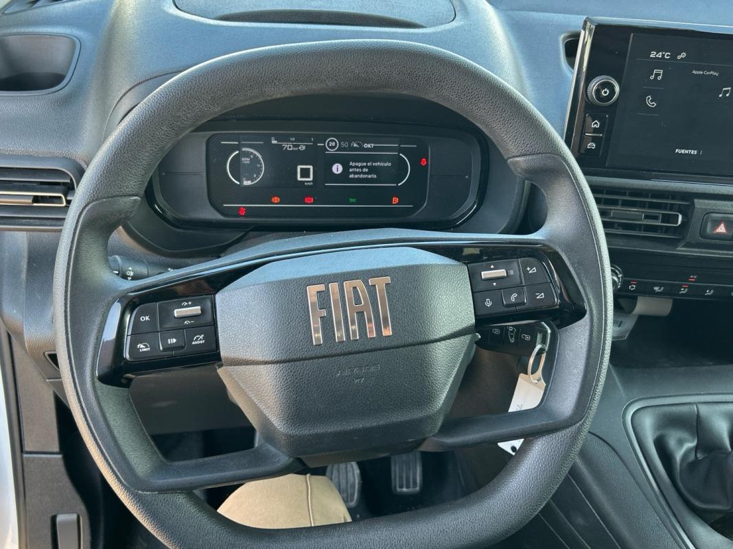 Fiat Doblò Furgón L1 BlueHDi 1.5 L 1000kg 100CV