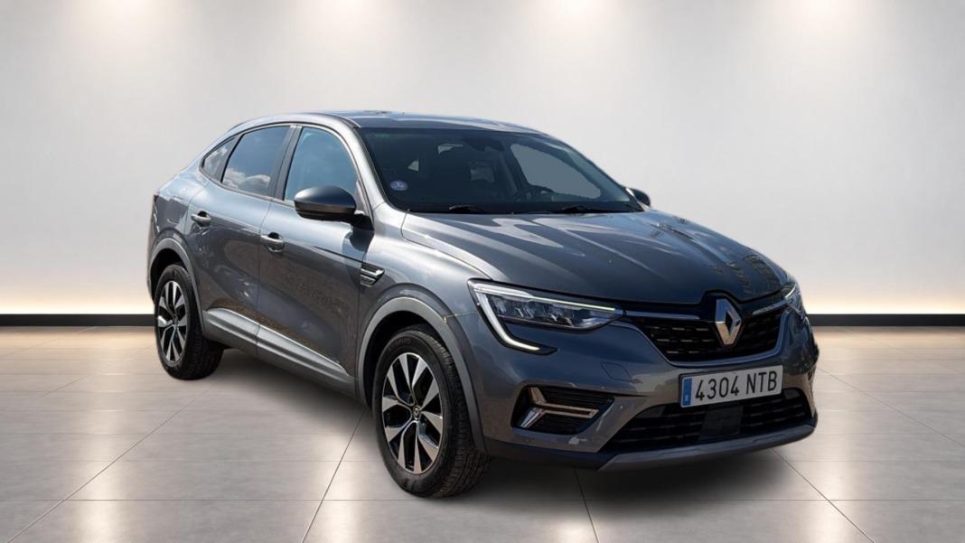 Renault Arkana ARKANA 1.3 TCE MHEV EVOLUTION 103KW EDC 140 5P