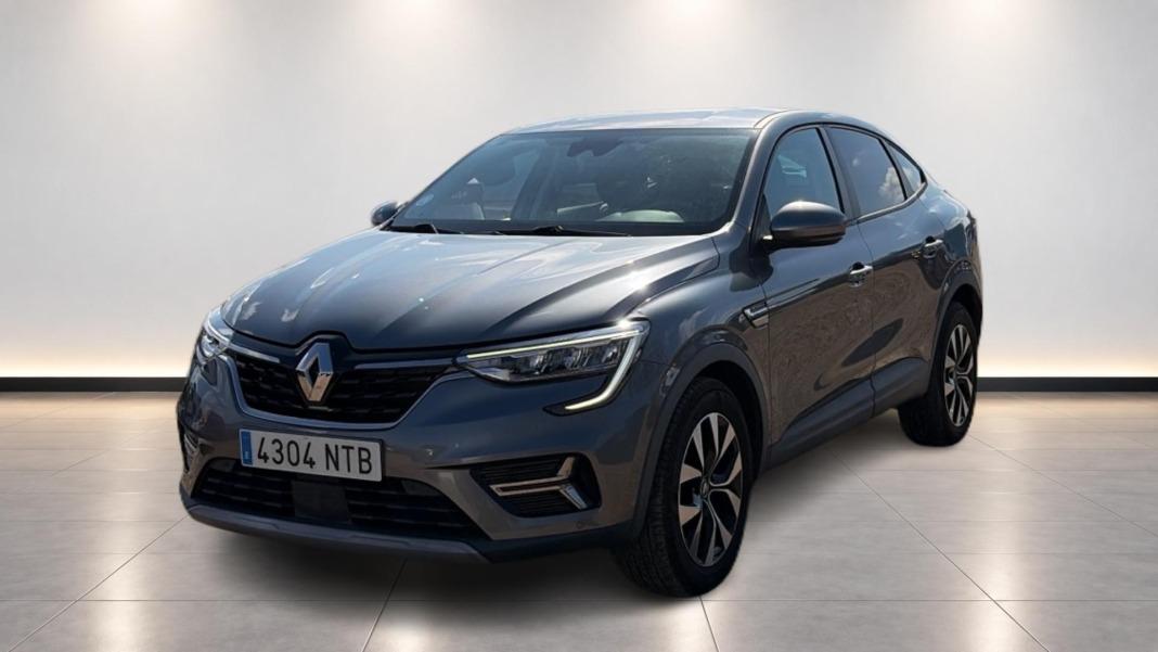 Renault Arkana ARKANA 1.3 TCE MHEV EVOLUTION 103KW EDC 140 5P