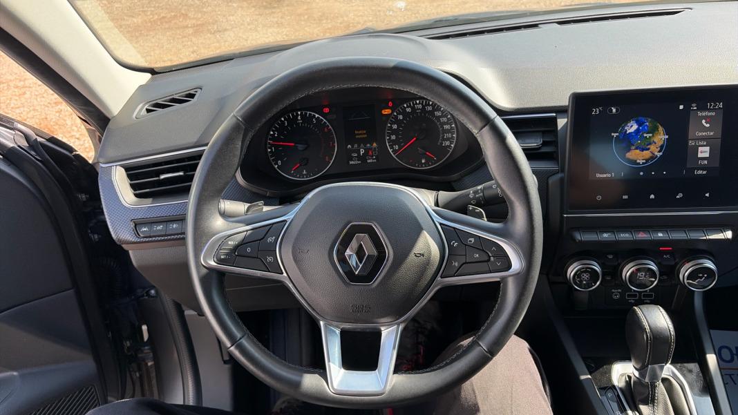 Renault Arkana ARKANA 1.3 TCE MHEV EVOLUTION 103KW EDC 140 5P