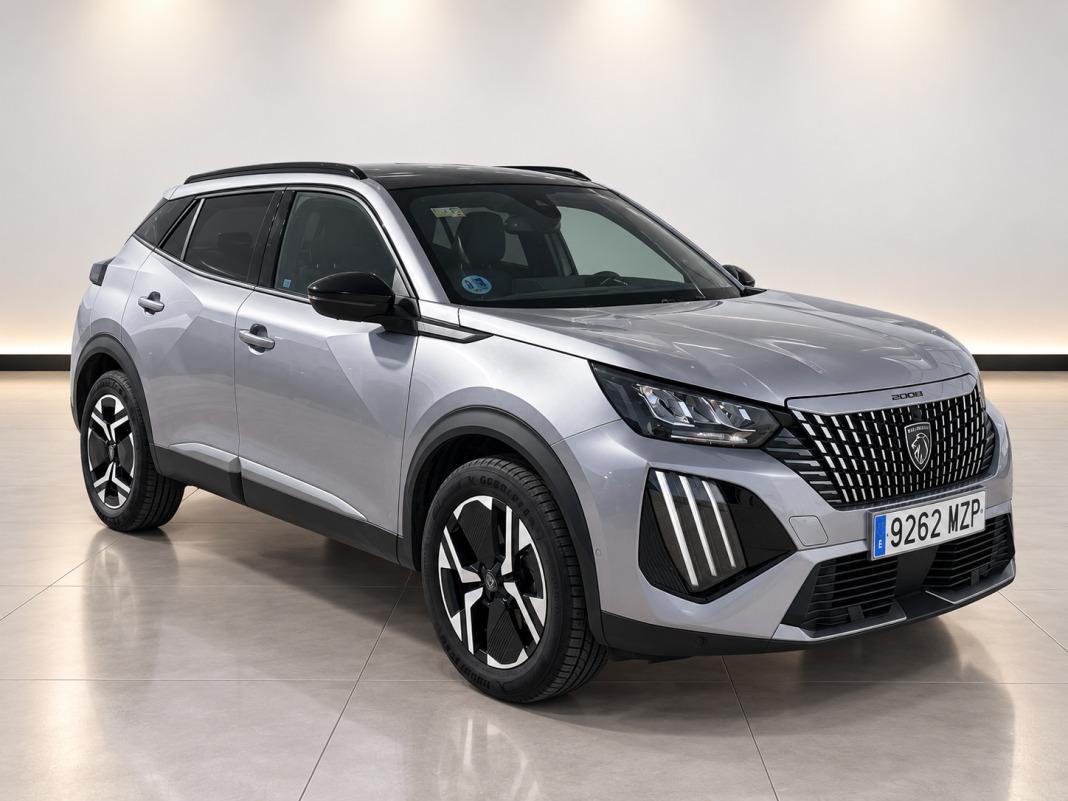 Peugeot 2008 N Allure Hybrid 145 eDCS6
