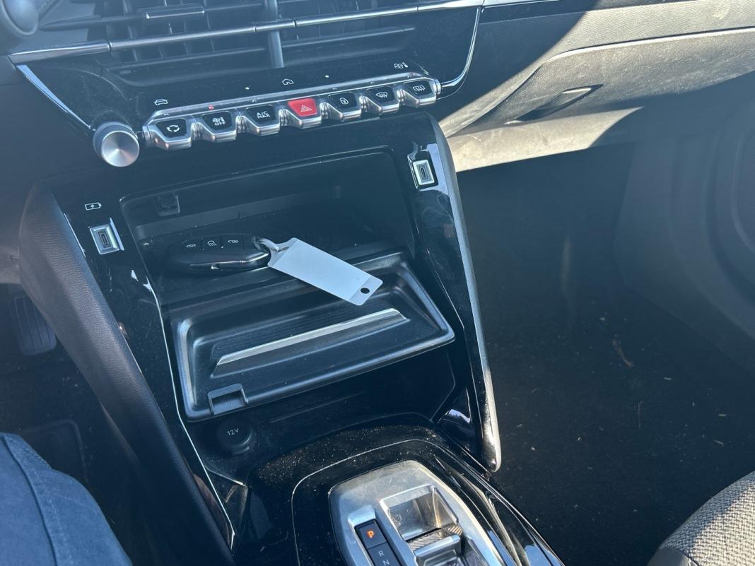Peugeot 2008 N Allure Hybrid 145 eDCS6
