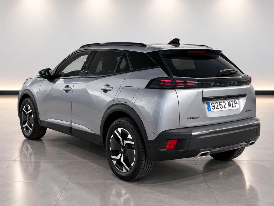 Peugeot 2008 N Allure Hybrid 145 eDCS6