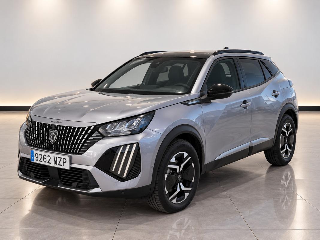 Peugeot 2008 N Allure Hybrid 145 eDCS6