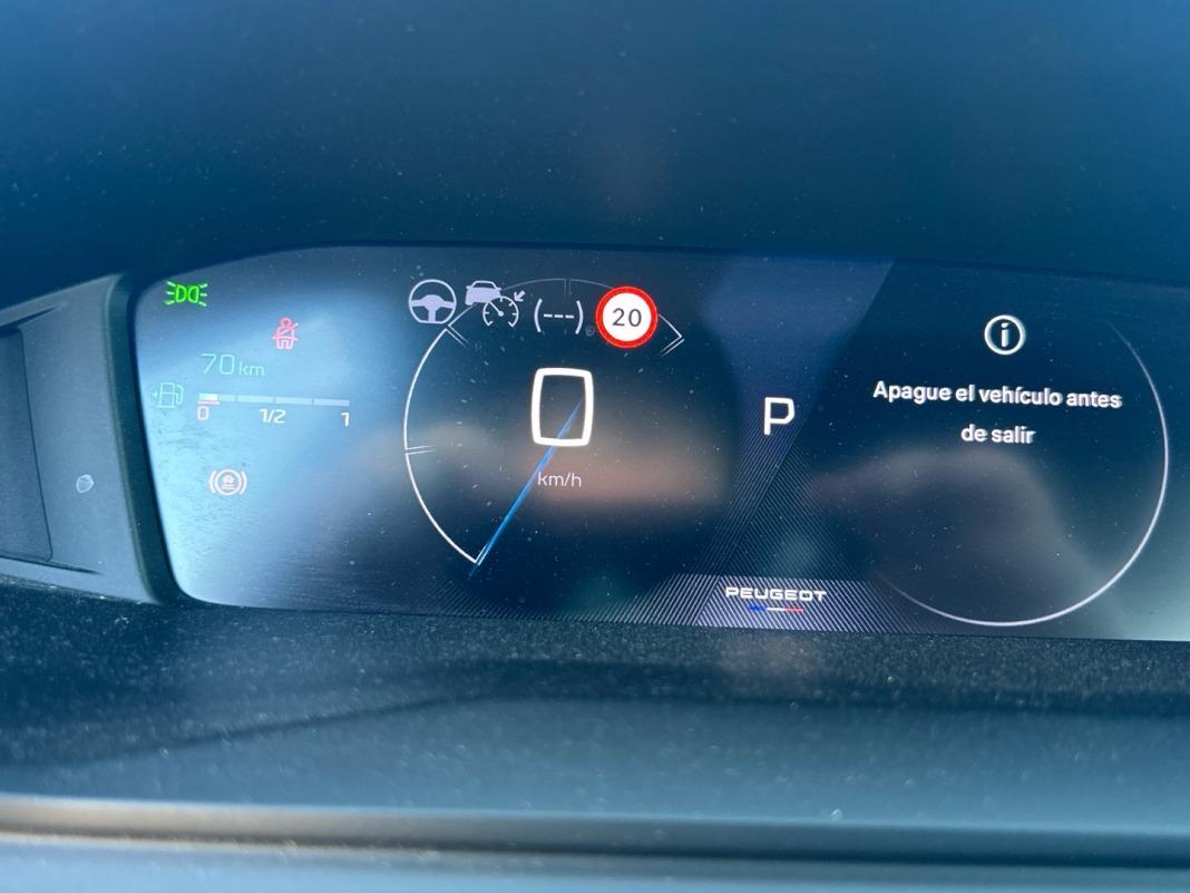 Peugeot 2008 N Allure Hybrid 145 eDCS6