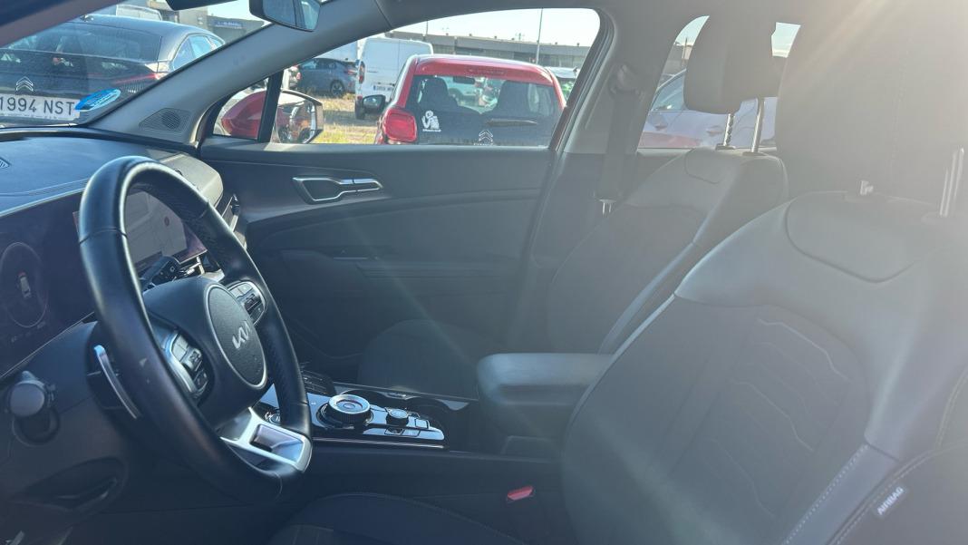 Kia Sportage 1.6 T-GDi HEV 158kW (215CV) Tech 4x2