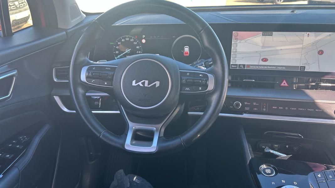 Kia Sportage 1.6 T-GDi HEV 158kW (215CV) Tech 4x2