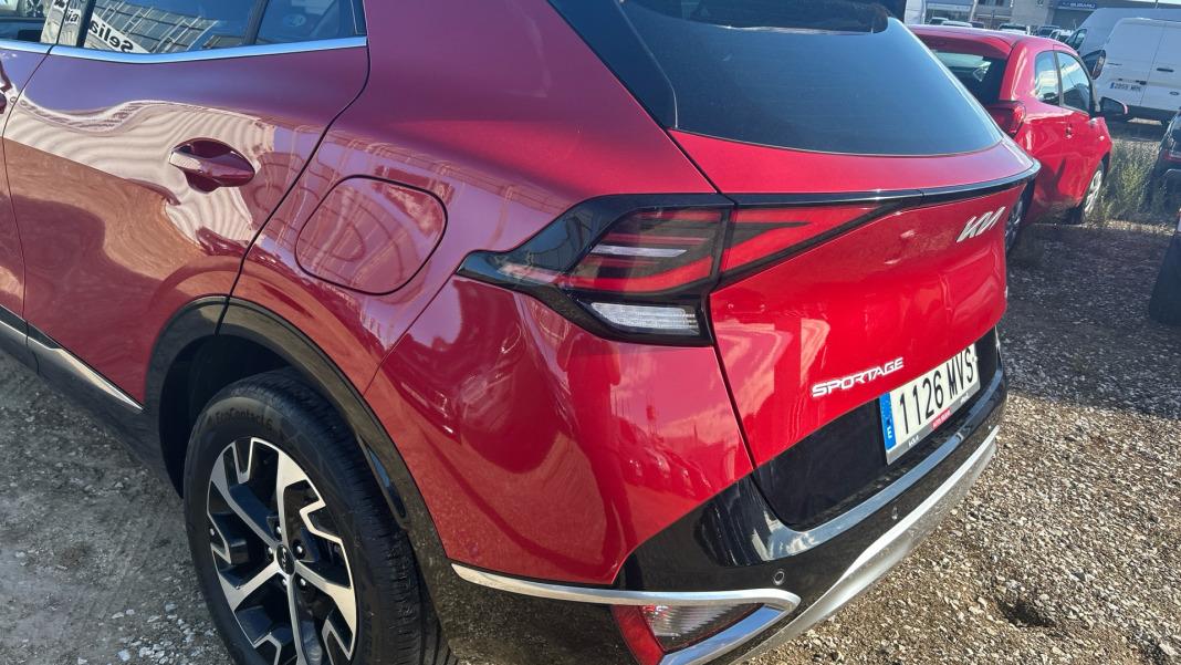 Kia Sportage 1.6 T-GDi HEV 158kW (215CV) Tech 4x2