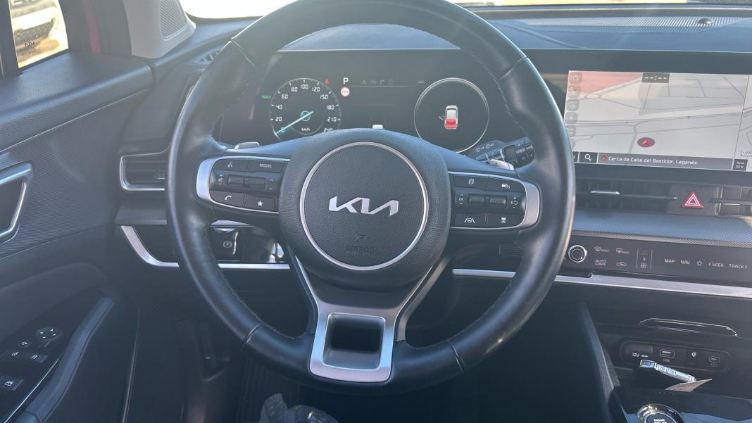 Kia Sportage 1.6 T-GDi HEV 158kW (215CV) Tech 4x2