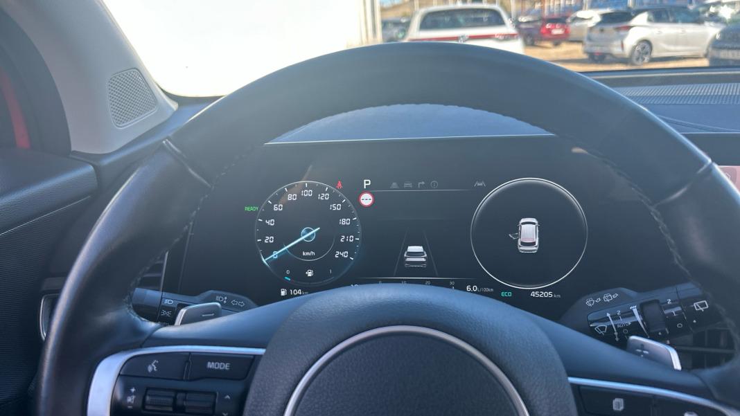 Kia Sportage 1.6 T-GDi HEV 158kW (215CV) Tech 4x2
