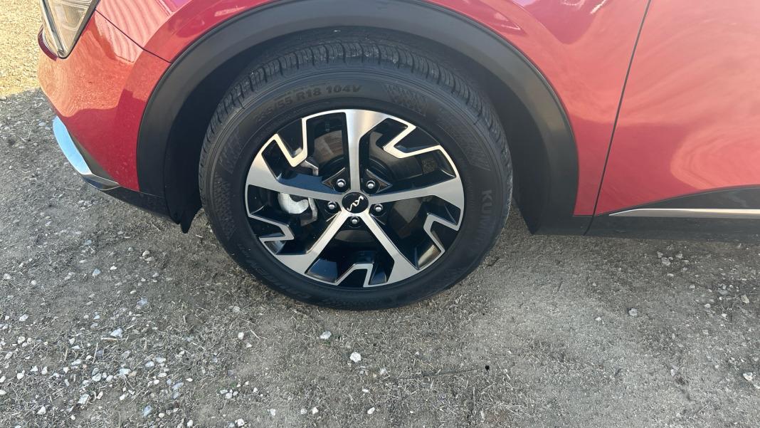 Kia Sportage 1.6 T-GDi HEV 158kW (215CV) Tech 4x2