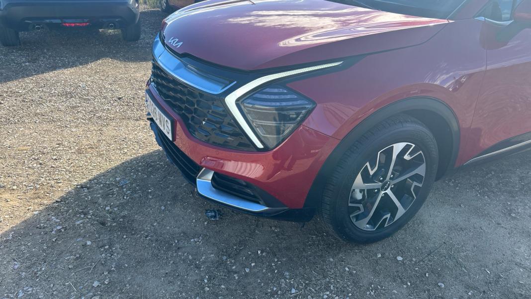 Kia Sportage 1.6 T-GDi HEV 158kW (215CV) Tech 4x2