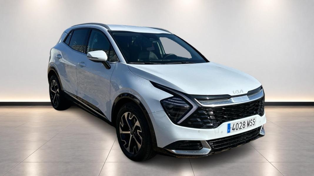Kia Sportage 1.6 T-GDi 110kW (150CV) MHEV Tech 4x2