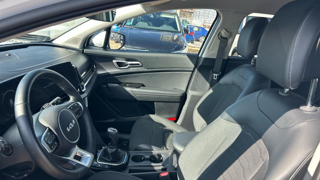 Kia Sportage 1.6 T-GDi 110kW (150CV) MHEV Tech 4x2
