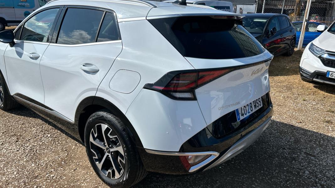 Kia Sportage 1.6 T-GDi 110kW (150CV) MHEV Tech 4x2