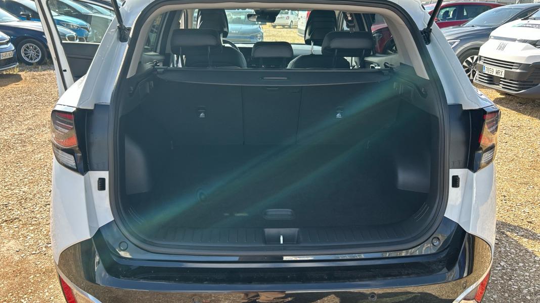 Kia Sportage 1.6 T-GDi 110kW (150CV) MHEV Tech 4x2