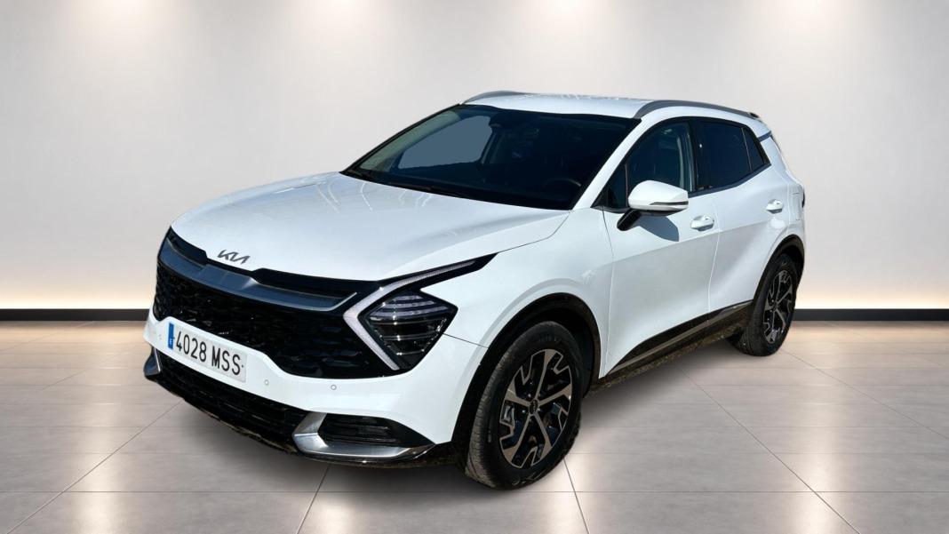 Kia Sportage 1.6 T-GDi 110kW (150CV) MHEV Tech 4x2