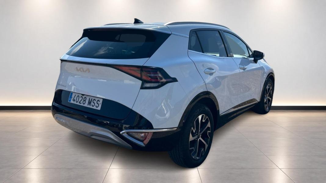 Kia Sportage 1.6 T-GDi 110kW (150CV) MHEV Tech 4x2