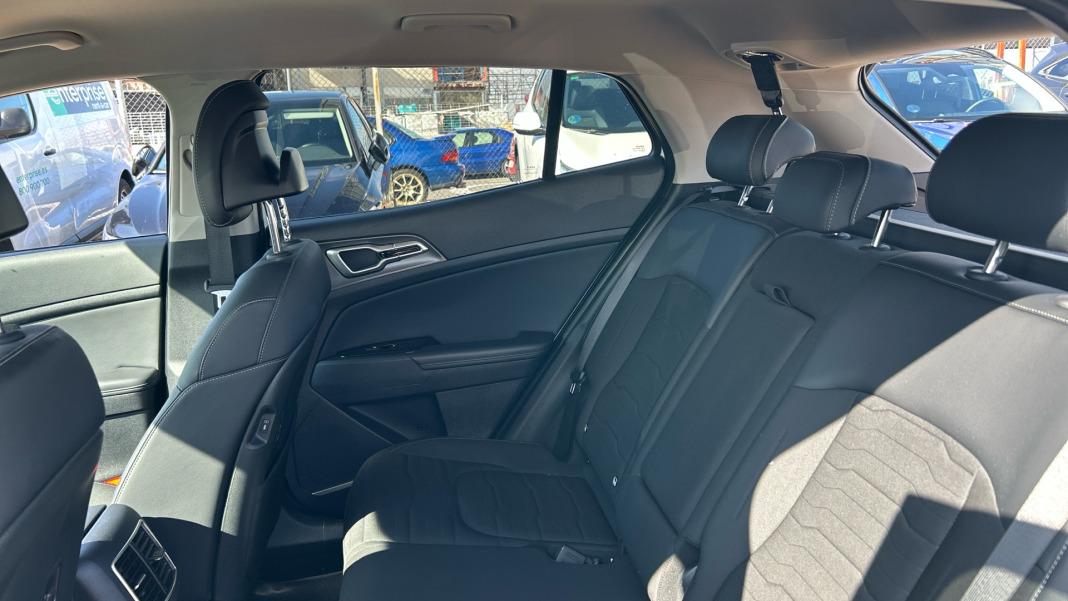Kia Sportage 1.6 T-GDi 110kW (150CV) MHEV Tech 4x2