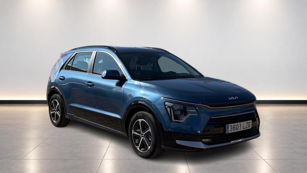 Kia Niro 1.6 GDi PHEV 135kW (183CV) Drive