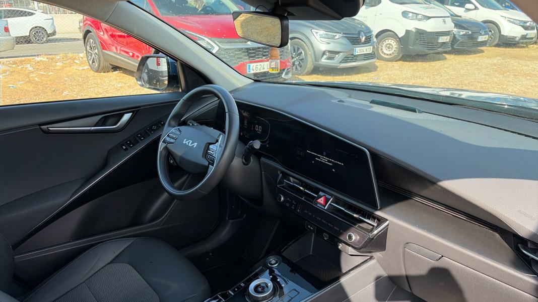 Kia Niro 1.6 GDi PHEV 135kW (183CV) Drive