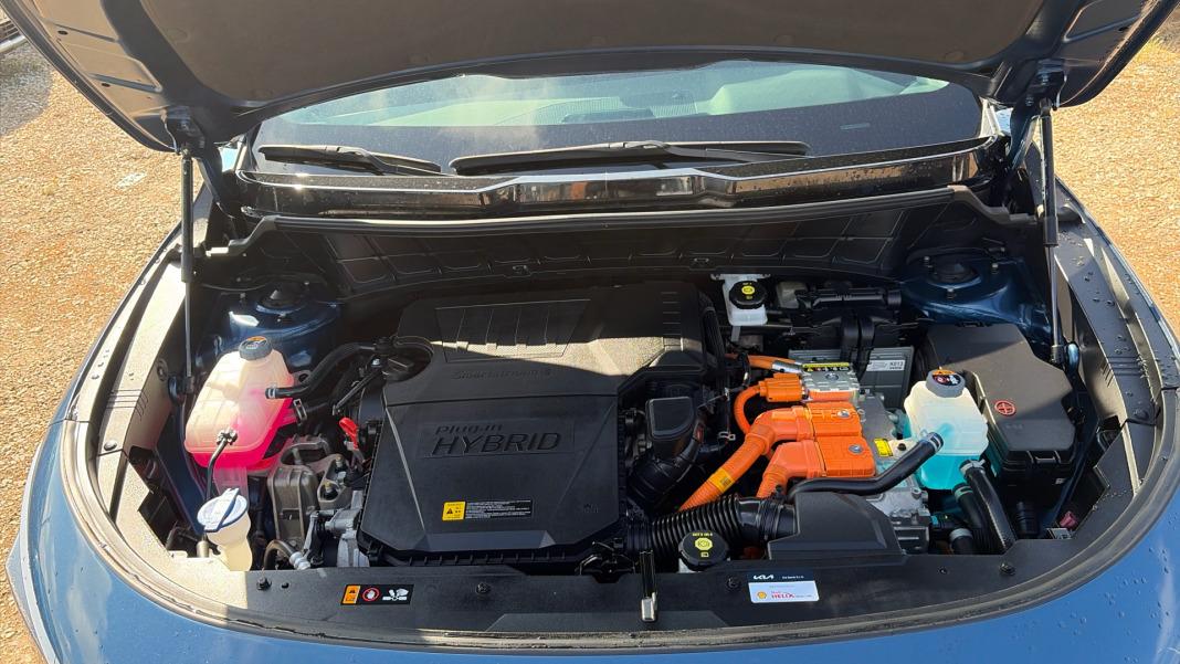 Kia Niro 1.6 GDi PHEV 135kW (183CV) Drive