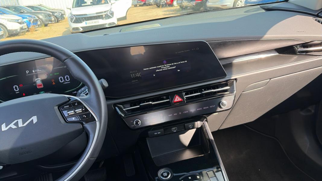 Kia Niro 1.6 GDi PHEV 135kW (183CV) Drive