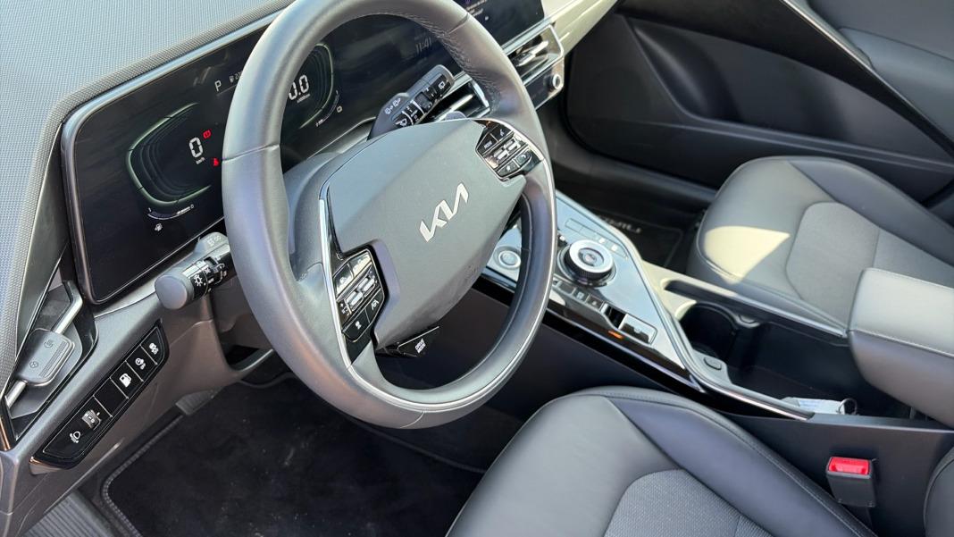 Kia Niro 1.6 GDi PHEV 135kW (183CV) Drive