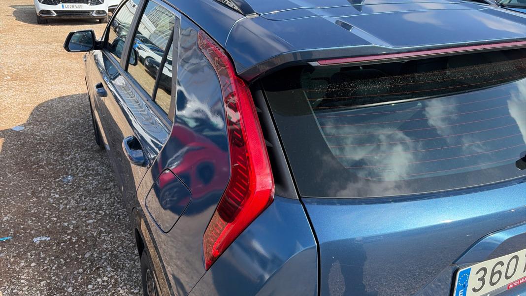 Kia Niro 1.6 GDi PHEV 135kW (183CV) Drive