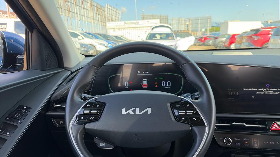Kia Niro 1.6 GDi PHEV 135kW (183CV) Drive