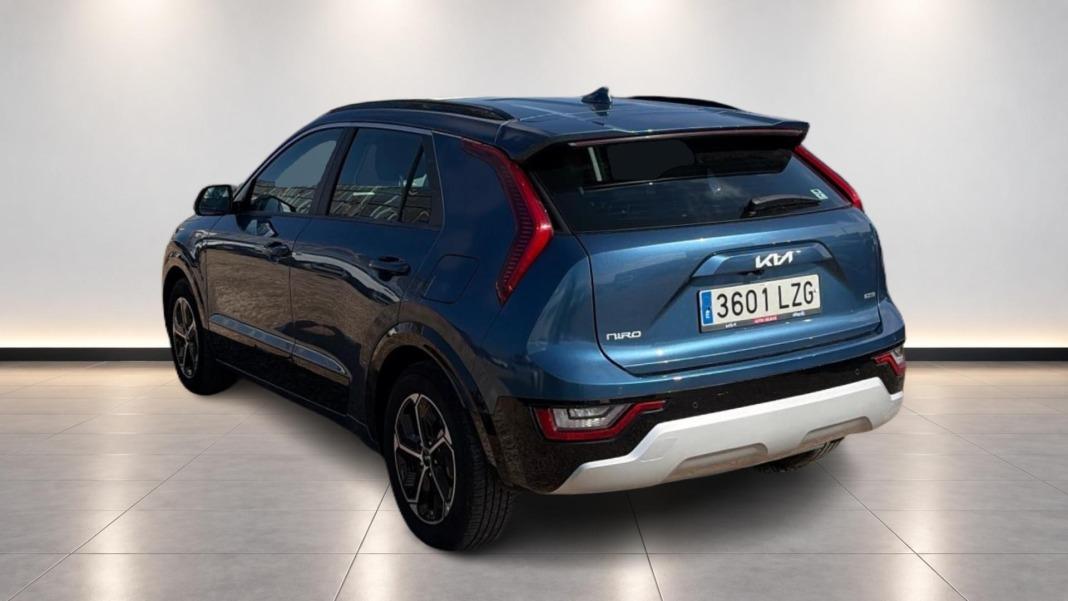 Kia Niro 1.6 GDi PHEV 135kW (183CV) Drive