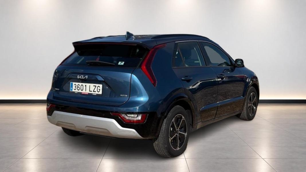 Kia Niro 1.6 GDi PHEV 135kW (183CV) Drive