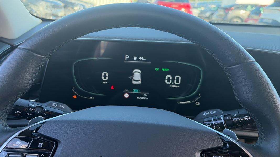 Kia Niro 1.6 GDi HEV 104kW (141CV) Drive