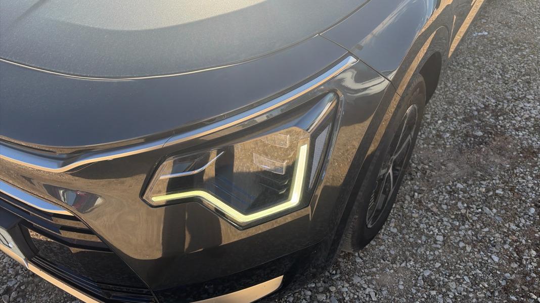 Kia Niro 1.6 GDi HEV 104kW (141CV) Drive