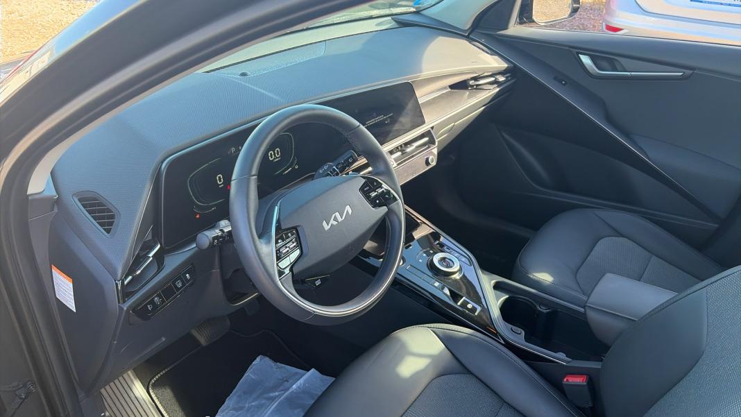 Kia Niro 1.6 GDi HEV 104kW (141CV) Drive
