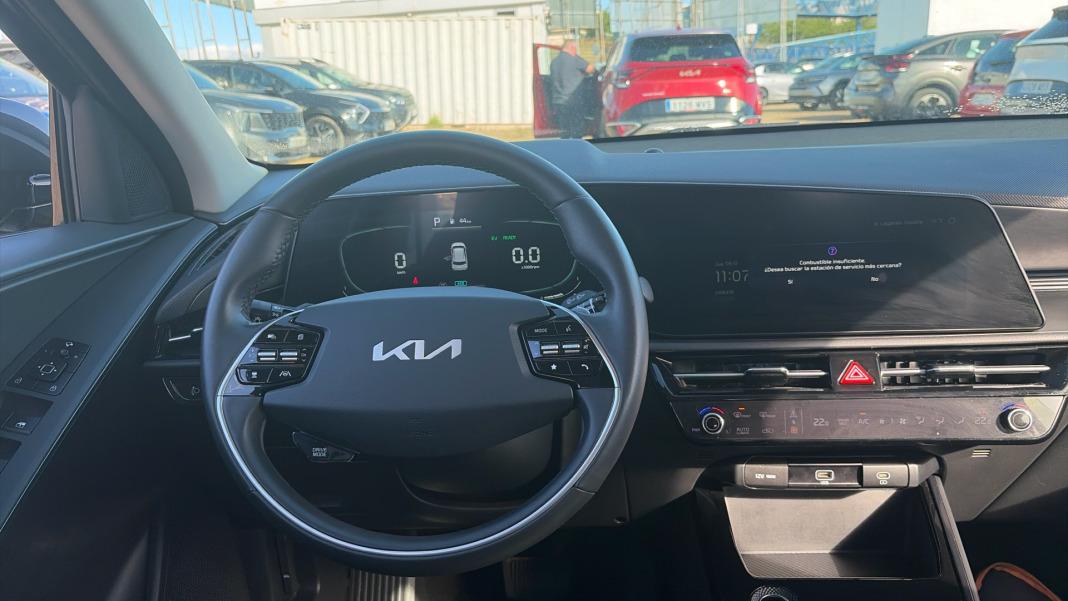 Kia Niro 1.6 GDi HEV 104kW (141CV) Drive