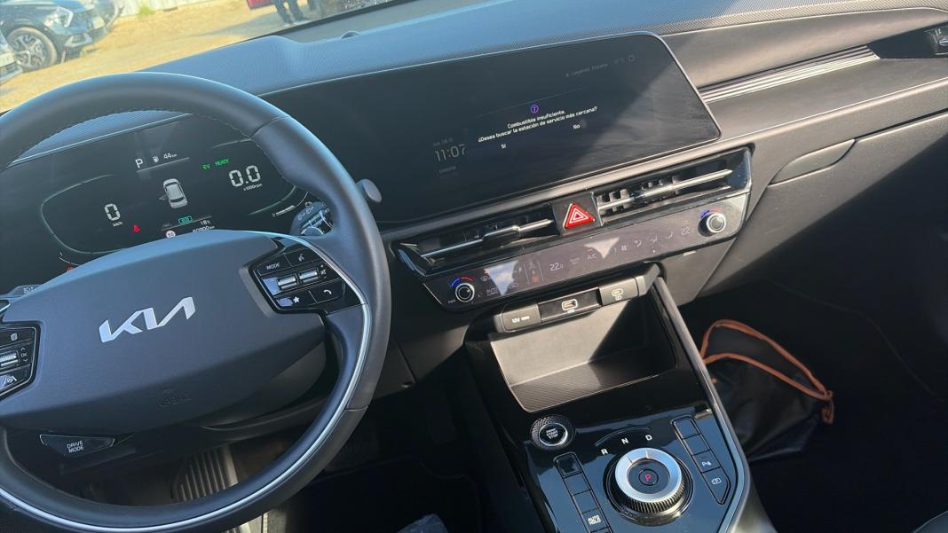 Kia Niro 1.6 GDi HEV 104kW (141CV) Drive