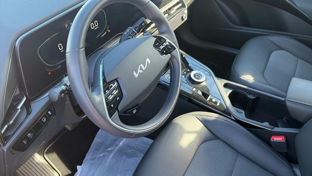 Kia Niro 1.6 GDi HEV 104kW (141CV) Drive