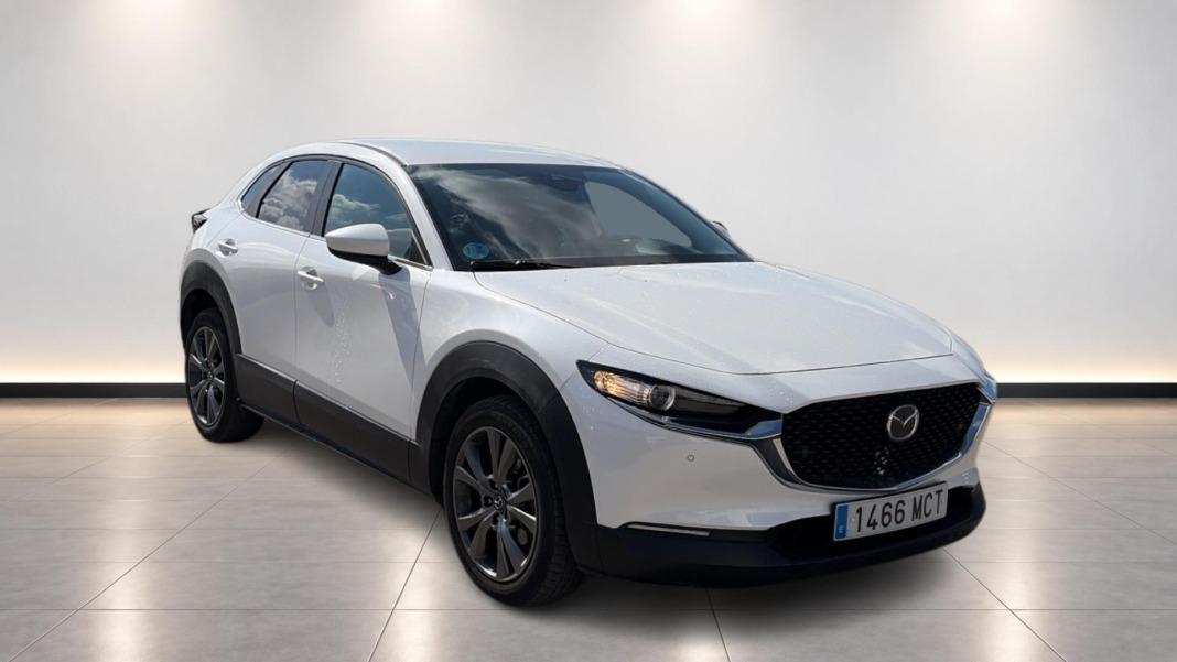 Mazda Cx-30 CX-30 2.0 E-SKYACTIV-X 137KW EVOLUTION 2WD 186 5P